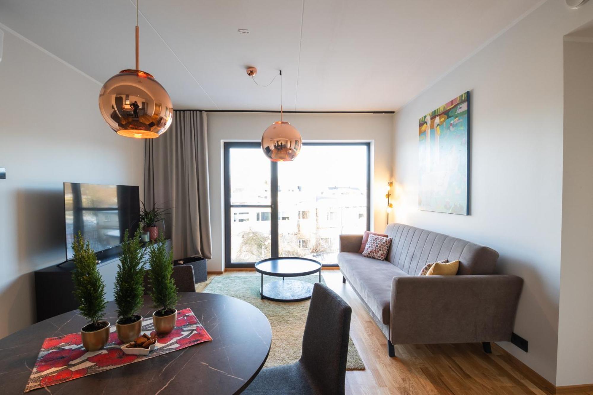R64 Premium Apartments Tartu Extérieur photo