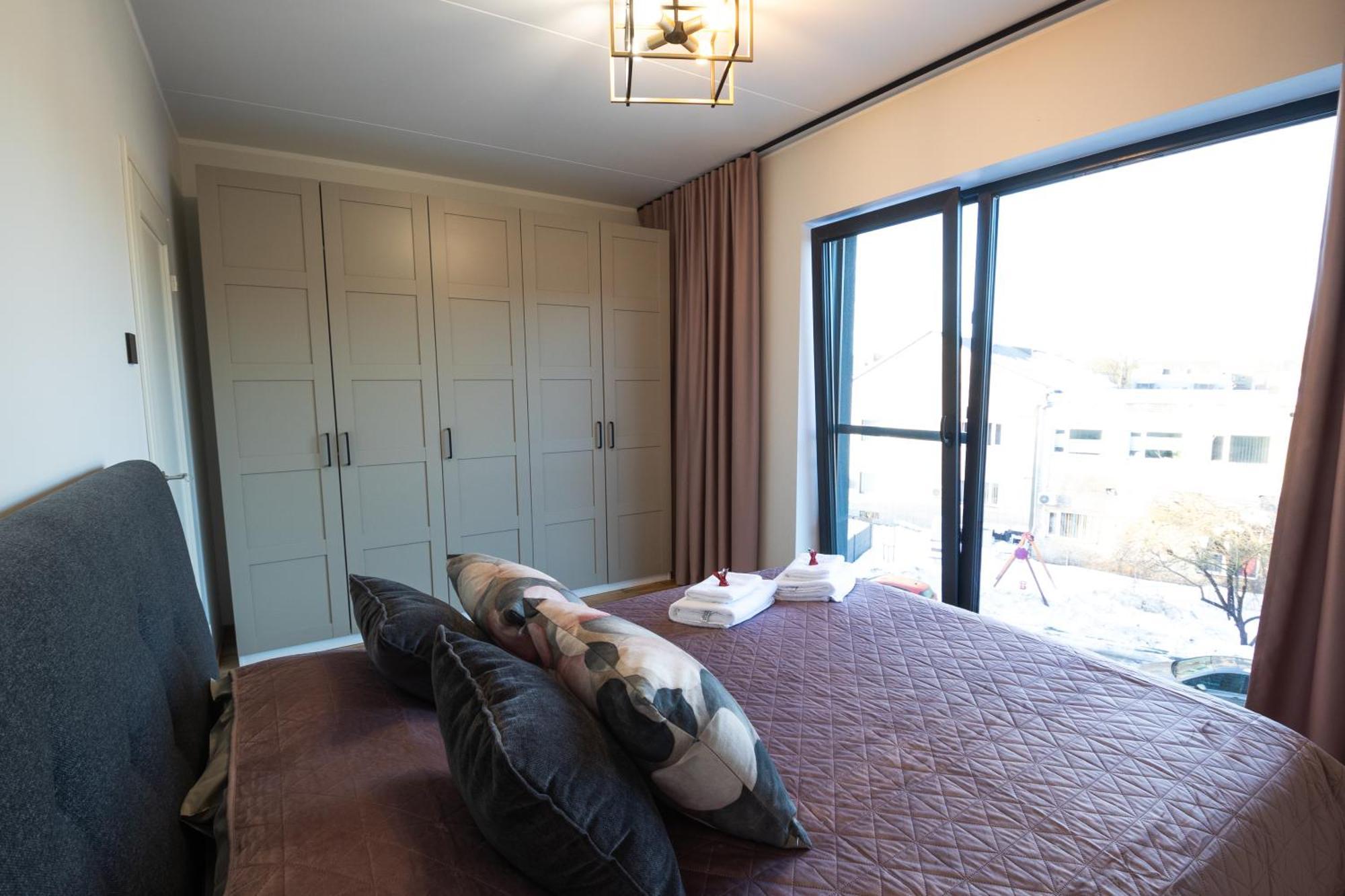 R64 Premium Apartments Tartu Extérieur photo